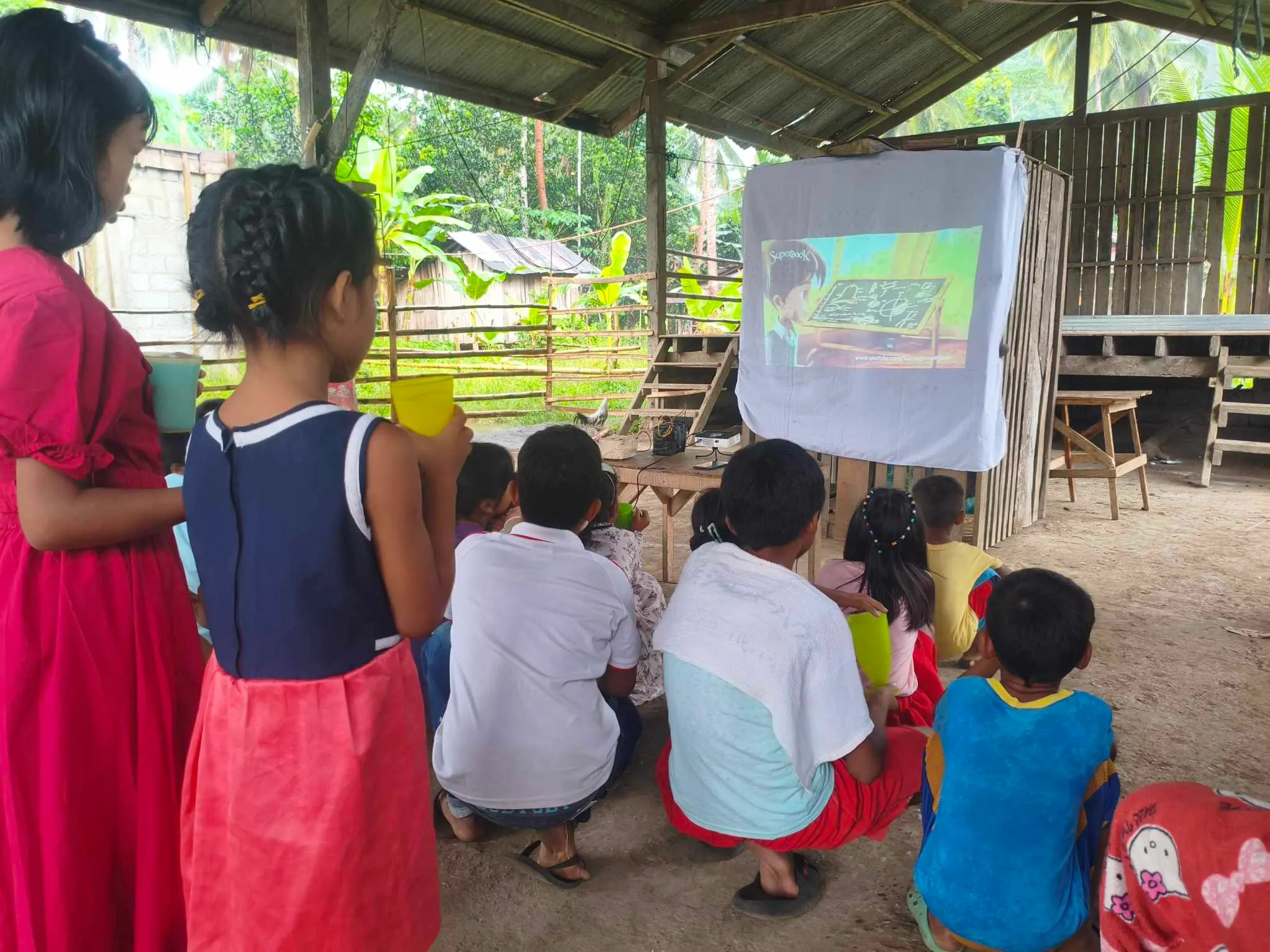 DVBS - Villangit.