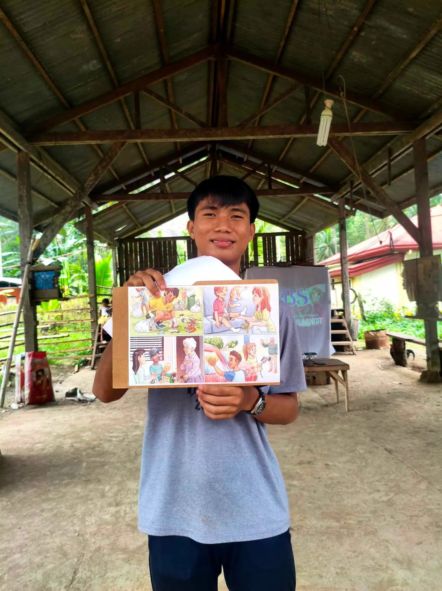 DVBS - Villangit.