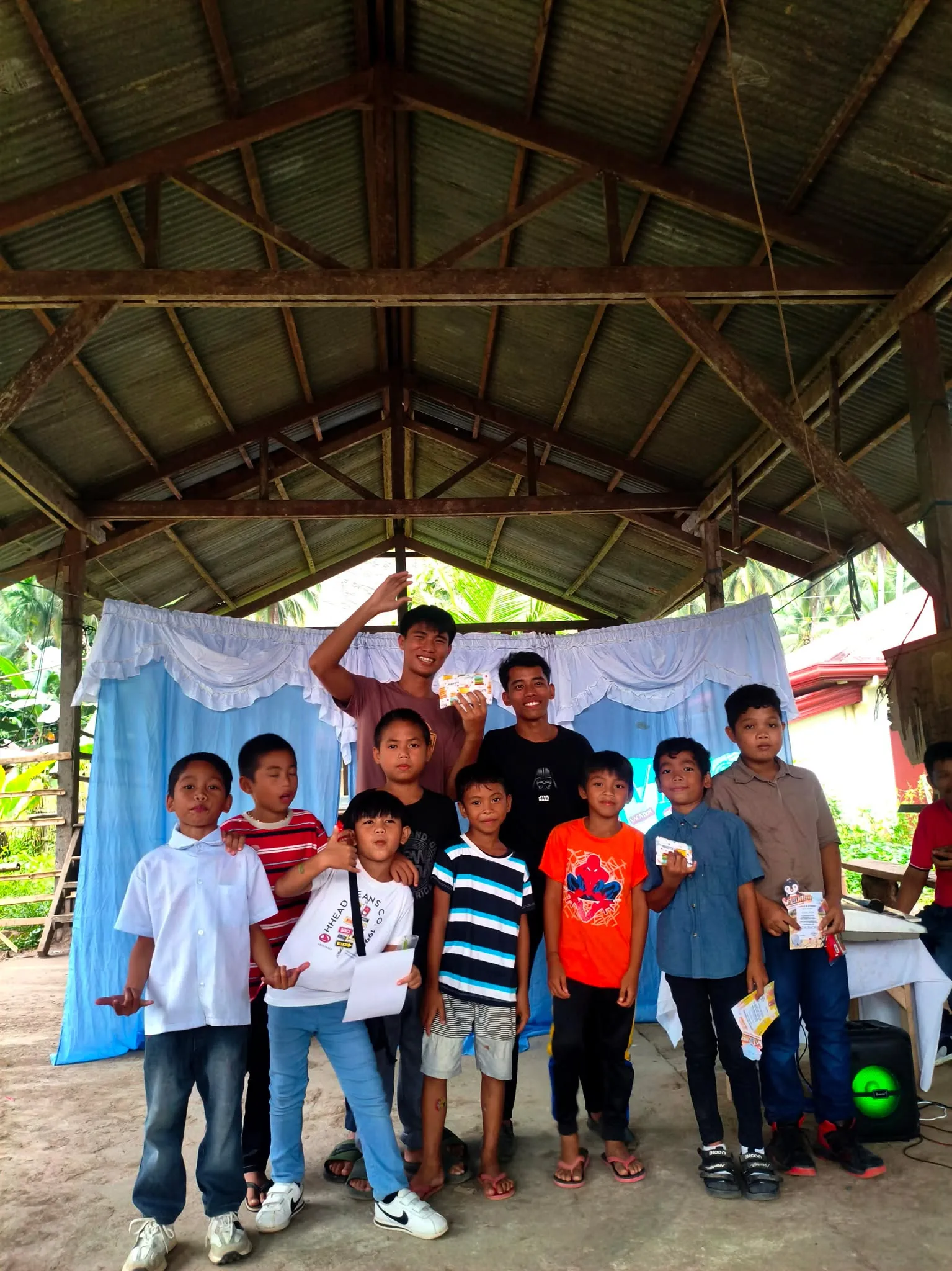 DVBS - Villangit.
