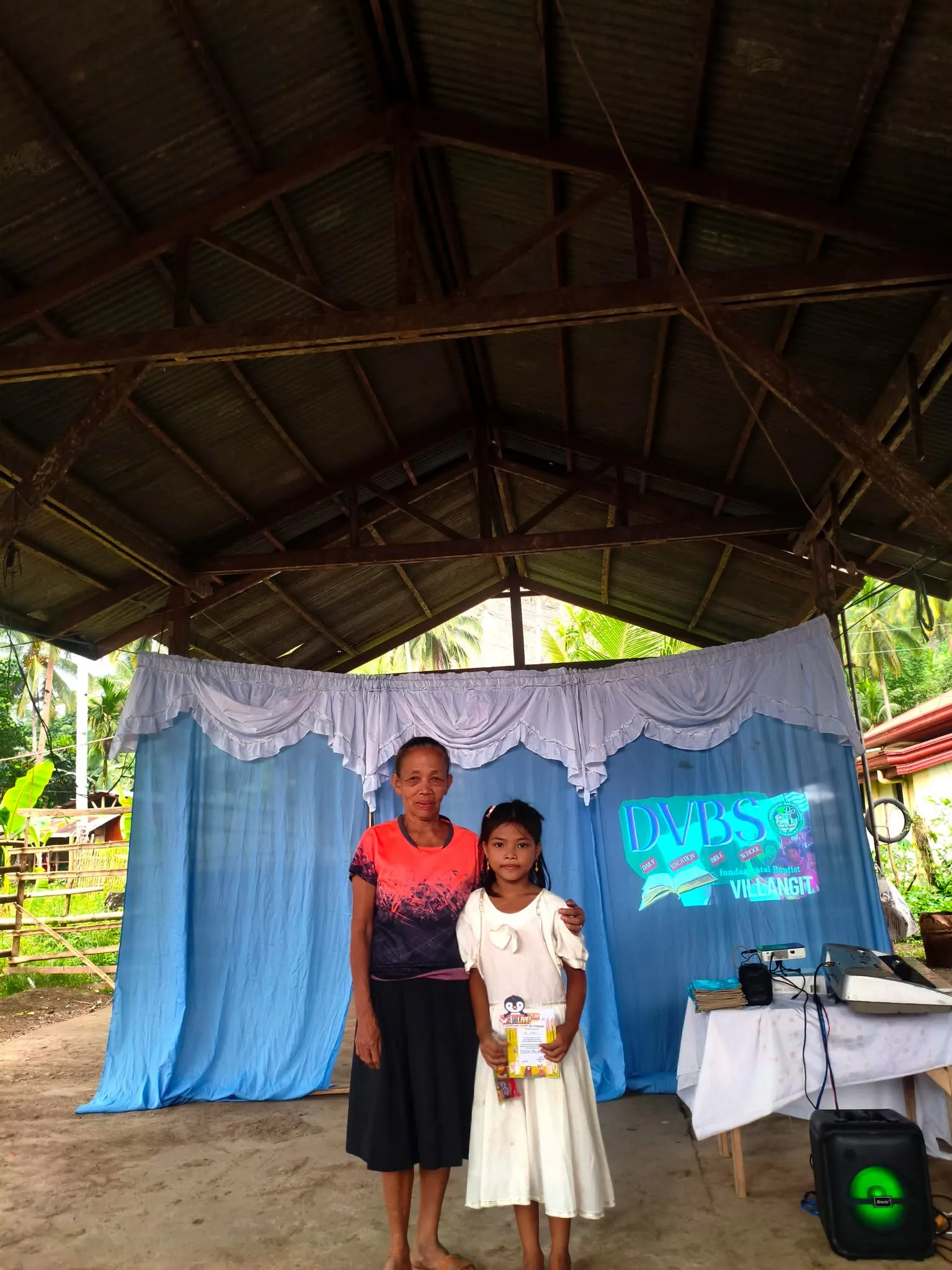 DVBS - Villangit.