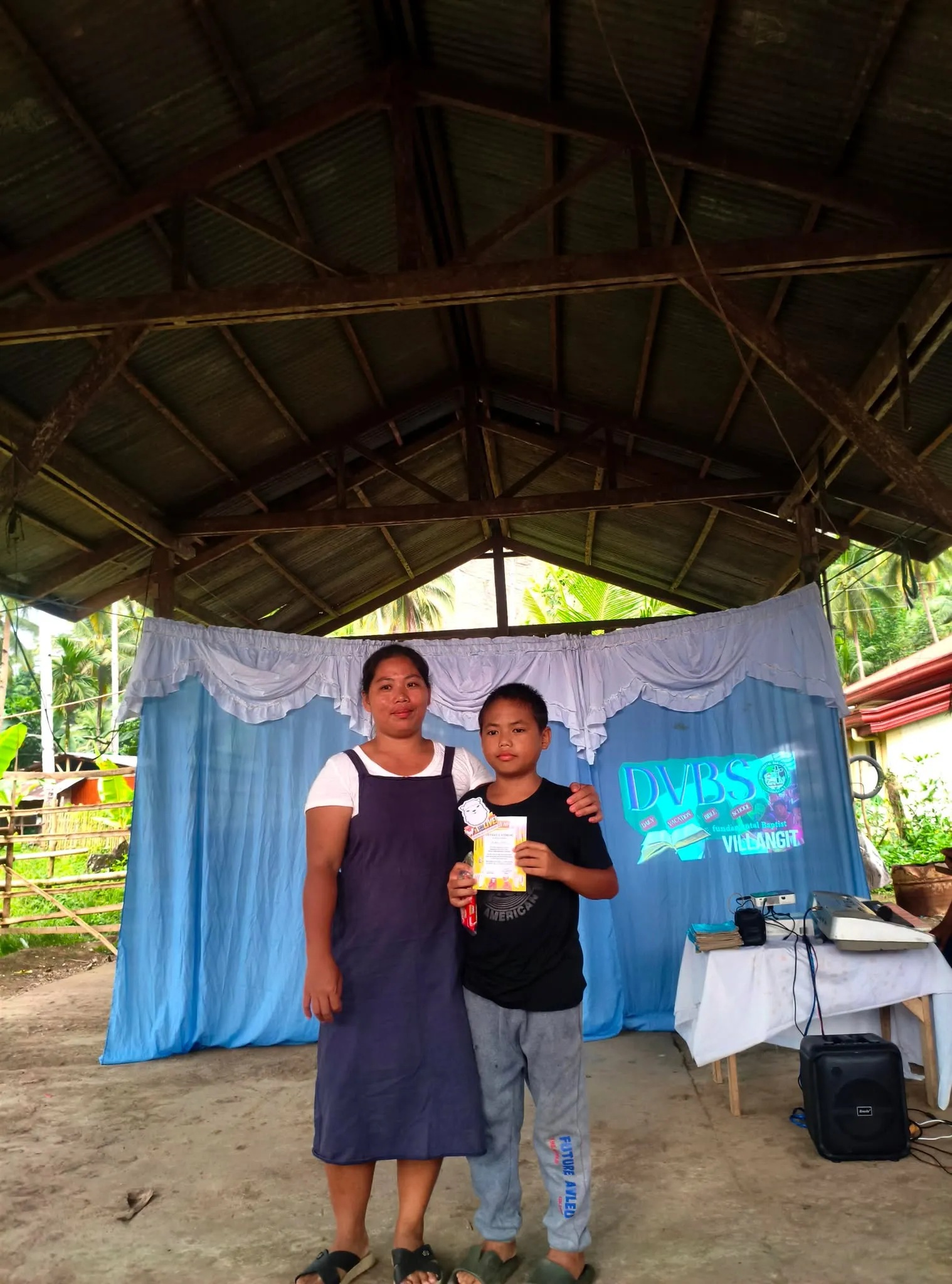 DVBS - Villangit.