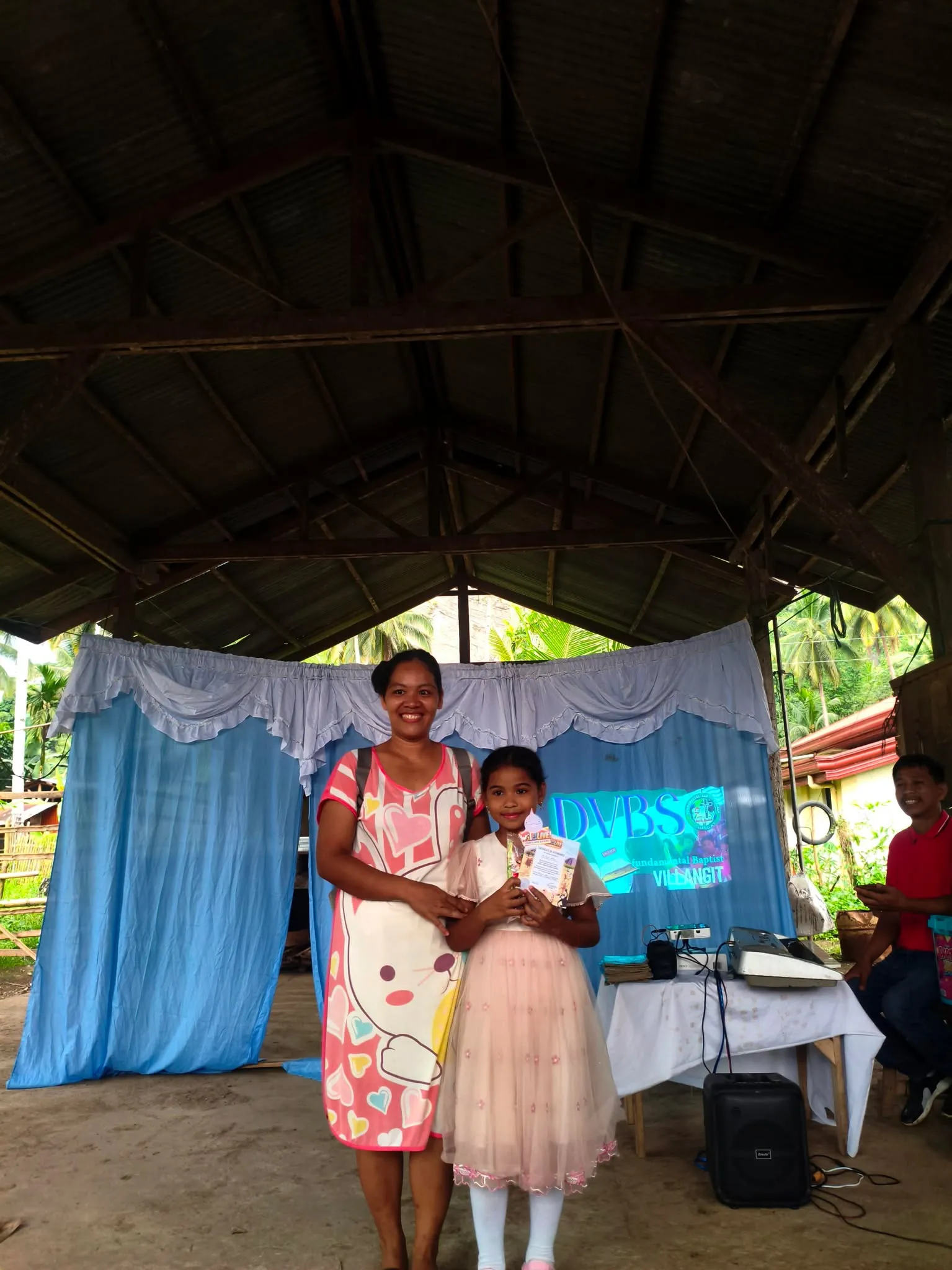DVBS - Villangit.