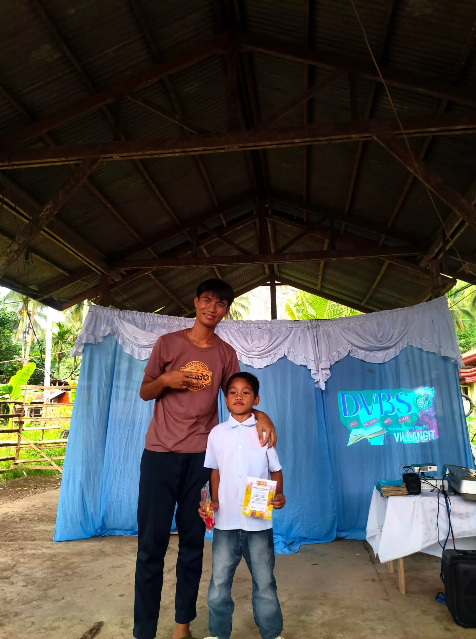 DVBS - Villangit.
