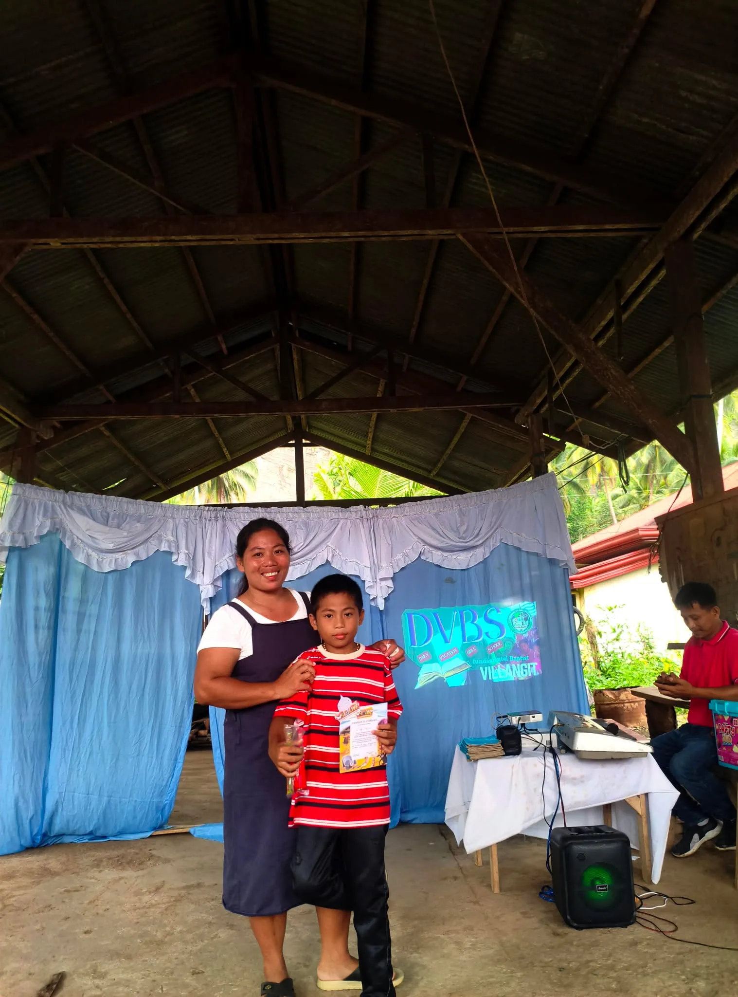 DVBS - Villangit.