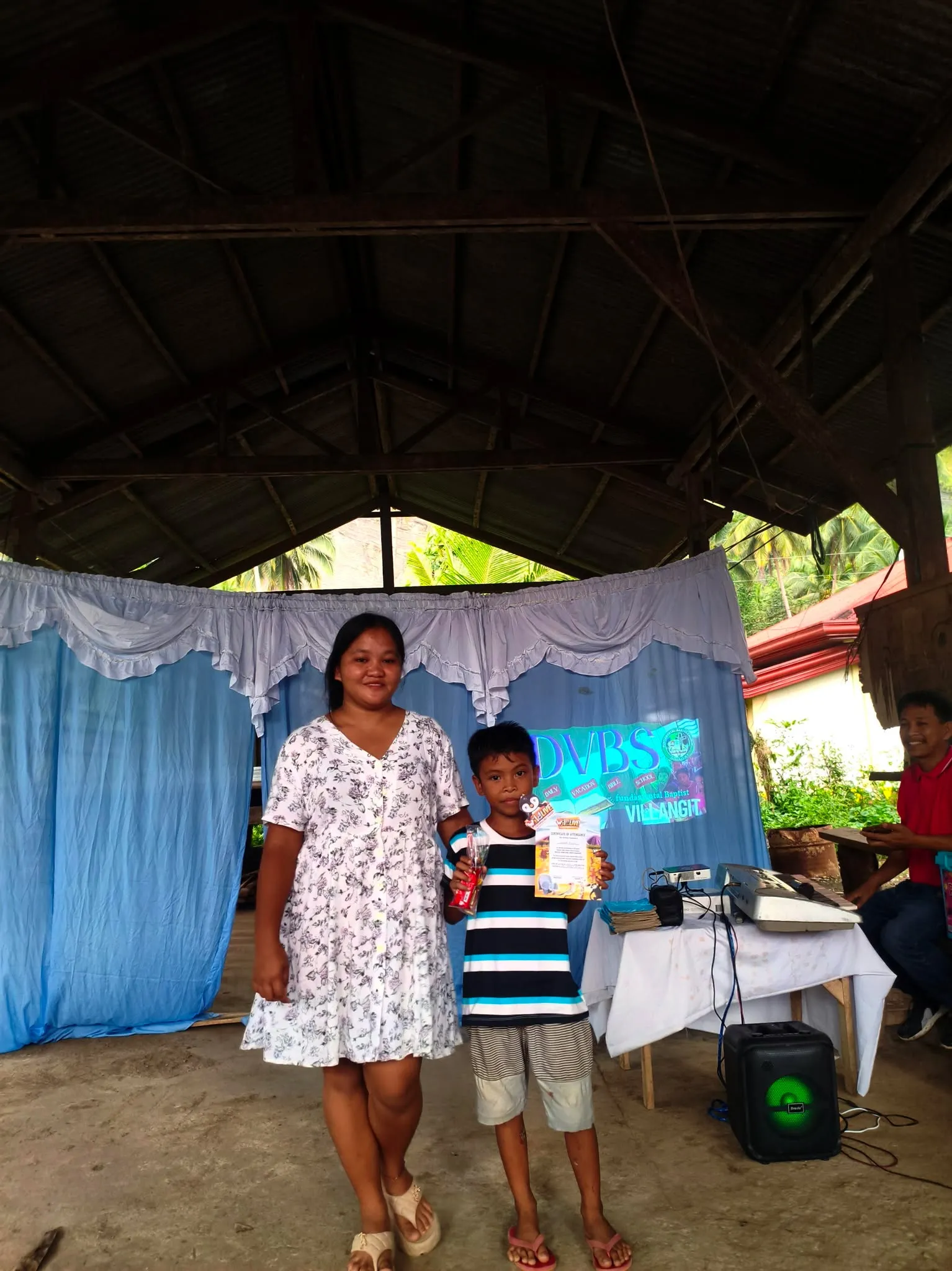 DVBS - Villangit.