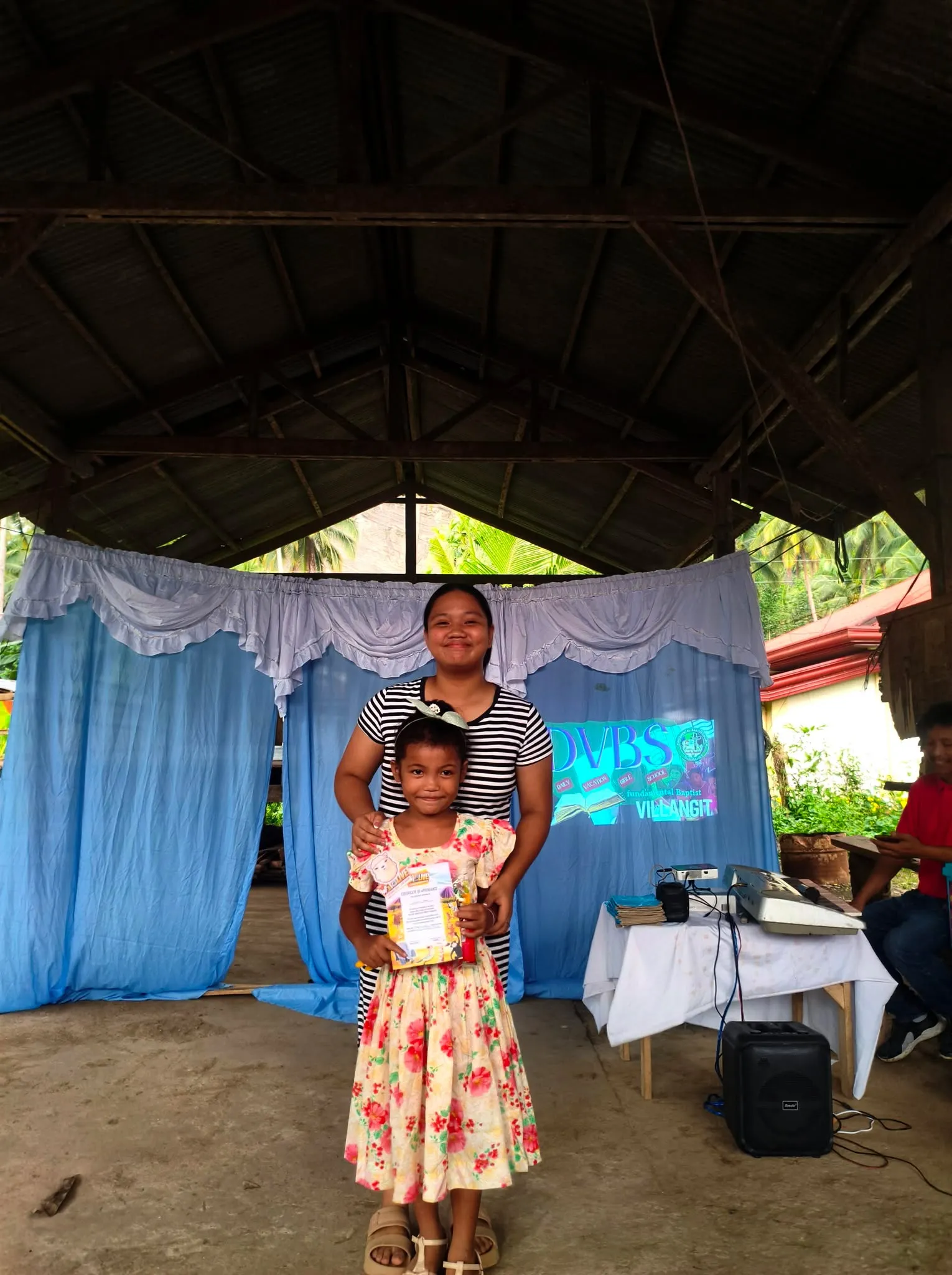 DVBS - Villangit.