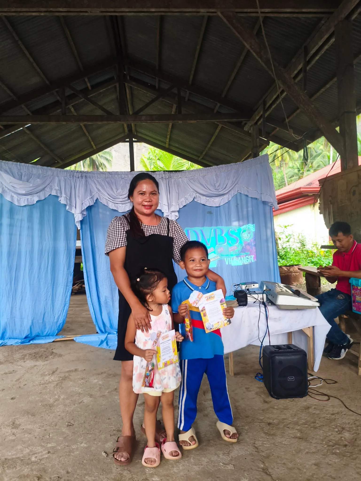 DVBS - Villangit.