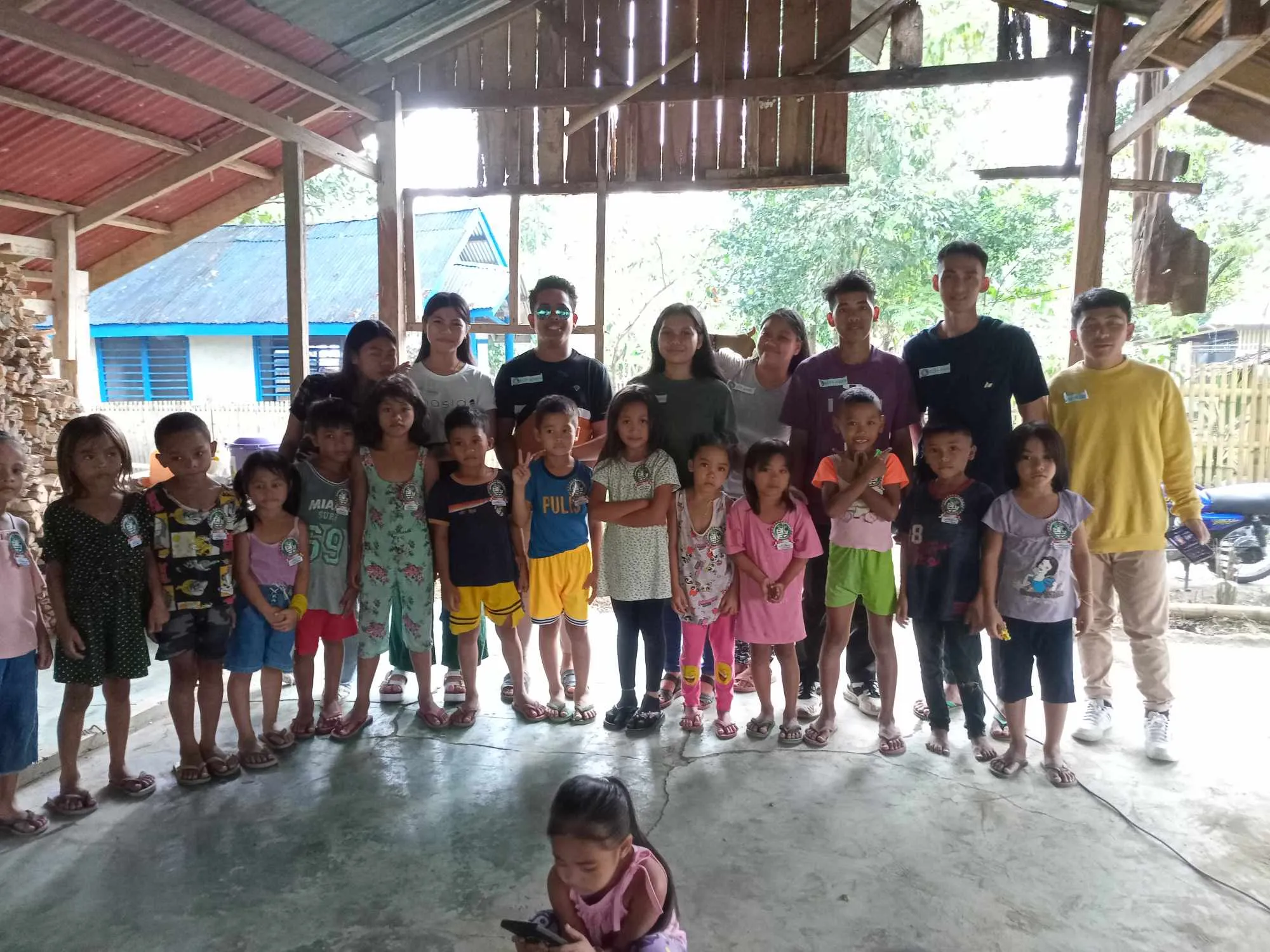 Childrens Ministry - Elrio.