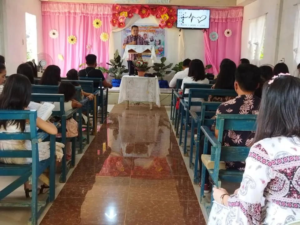 Sibagat Fundamental Baptist Church